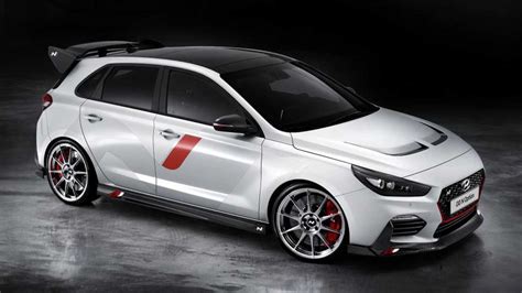 Hyundai i30 N With All-Wheel Drive Undergoing Testing