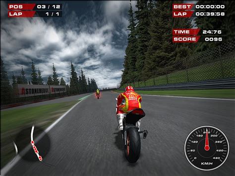 Download Game Balap Motor MotoGP 3 For PC - lasoparisk