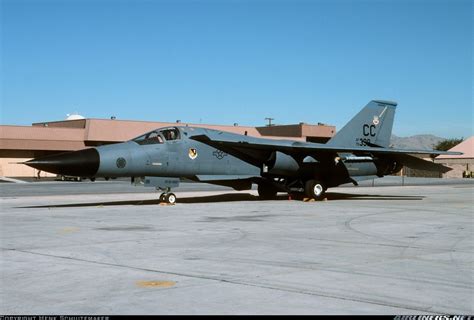 General Dynamics F-111F Aardvark - USA - Air Force | Aviation Photo ...