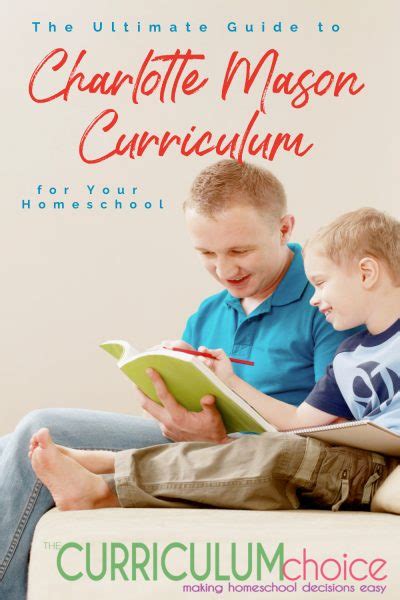 The Ultimate Guide to Charlotte Mason Curriculum for Your Homeschool ...