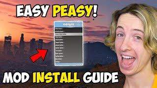 Kiddions Mod Menu How To Download Install Gta 5 Kiddions Mod Complete 2024 Tutorial D0 A0 D1 83 ...