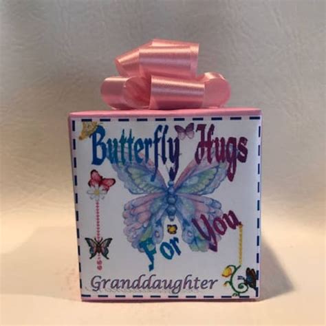 Butterfly Music Box - Etsy