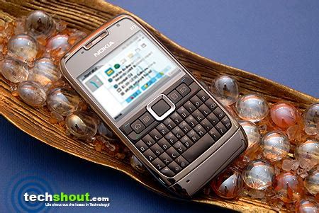 Nokia E71 Review: A business phone for the stylish - TechShout