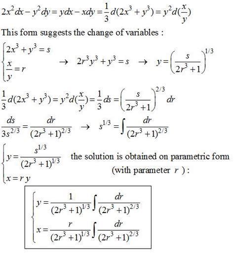 Changement de variable résolution équation svp 1ère Mathématiques