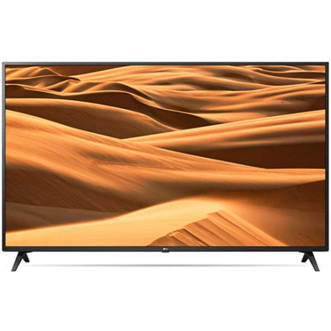 לקנות טלוויזיה חכמה LG 55 Inch UHD 4K Smart webOS 4.5 HDR AI ThinQ Led TV 55UM7340 - Giftim אונליין