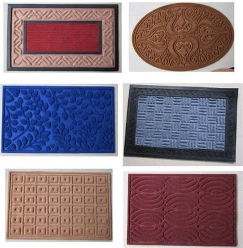 Synthetic Door Mats at Best Price in Kochi, Kerala | Nat Fibers