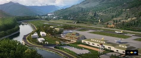 Paro International Airport Controversy - ArchiSHOTS - ArchitectureLive!