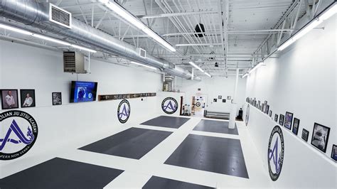 Brazilian Jiu Jitsu Facility | St Paul Brazilian Jiu Jitsu Academy