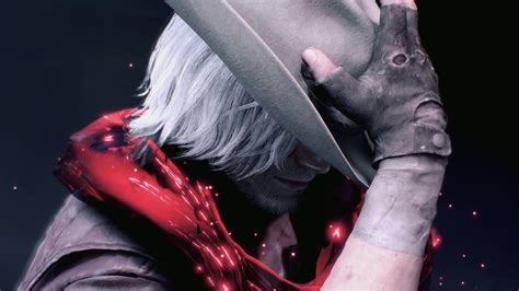 Dante, Devil May Cry 5, 4K, #10 Wallpaper PC Desktop