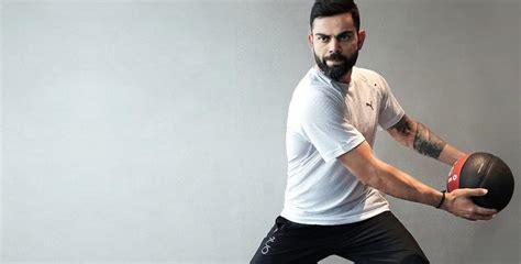 Virat Kohli Workout Routine