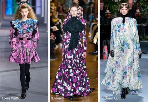 Fall/Winter 2022-2023 Print Trends | Print trends, Runway pattern, Casual fashion trends