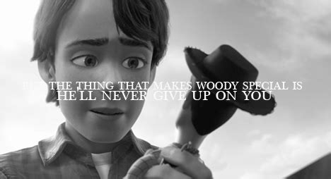 Pin by Lori Grabon on Disney / Pixar gifs | Toy story quotes, Toy story, Disney quotes