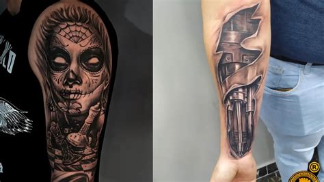 Aggregate more than 51 male arm tattoos - in.cdgdbentre