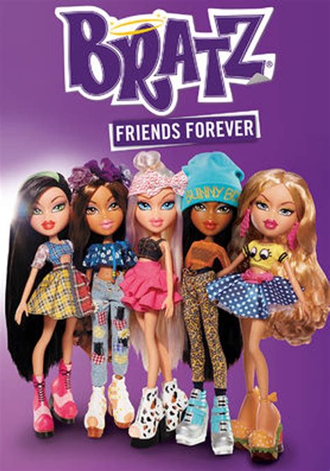 Bratz Season 1 - watch full episodes streaming online