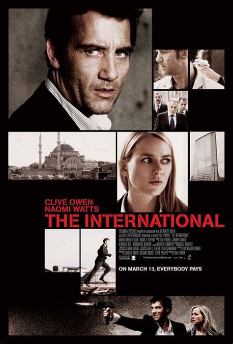 THE INTERNATIONAL [MOVIE REVIEW] – gmanReviews