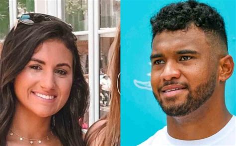 Is Tua Tagovailoa Married? Who Is His Wife? Wiki,Family,Net Worth