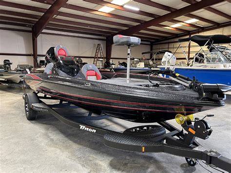 2023 Triton 18 TRX, Perry Georgia - boats.com