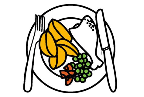 Plate clipart food, Plate food Transparent FREE for download on WebStockReview 2024