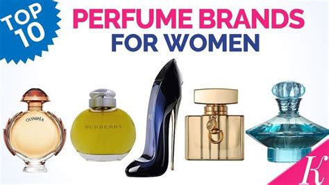 10 International Perfume Brands for Women in India | Most Complimented Fragrances for Women ...