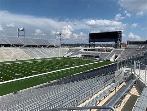 Learn more about UAB Football’s new game day experience at Protective Stadium - News | UAB