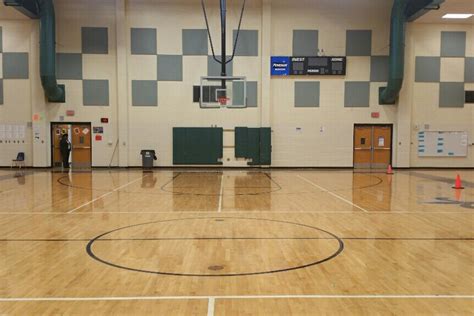 DeKalb School Facilities | Cedar Grove Middle School | Gym