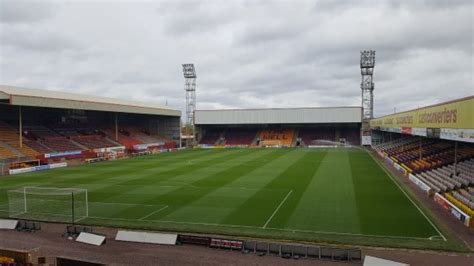 Fir Park Stadium (Motherwell) - All You Need to Know BEFORE You Go - Updated 2021 (Motherwell ...