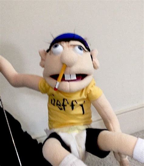 Jeffy Puppet From YouTube series SML SuperMarioLogan | #1856736611