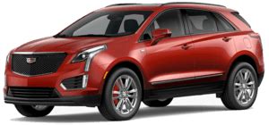 2023 Cadillac XT5 Sport 1SF 4-Door AWD Crossover StandardEquipment