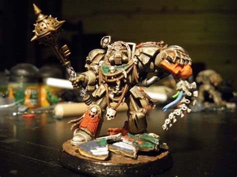 custom deathwing knights finished - + DARK ANGELS + - The Bolter and ...