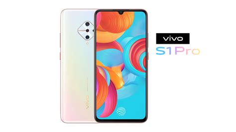 Vivo S1 Pro – Full Specs and Official Price in the Philippines