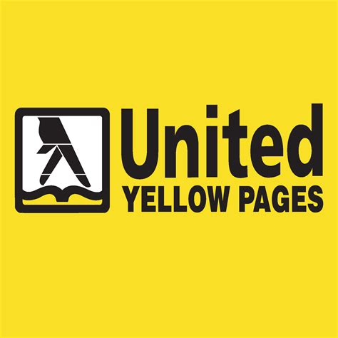 United Yellow Pages Logo Vector - (.Ai .PNG .SVG .EPS Free Download)