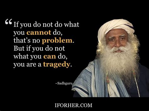 Inspiring Sadhguru Quotes On Peace Of Mind, Love & Self-Respect