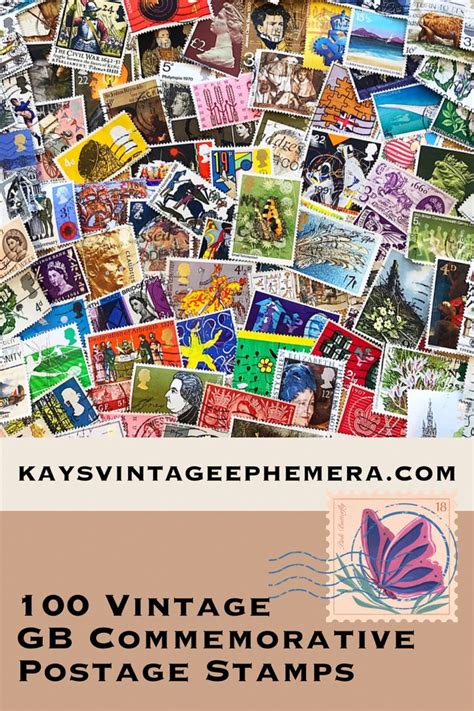 100 GB / U.K. Commemorative Postage Stamps in 2023 | Postage stamps ...