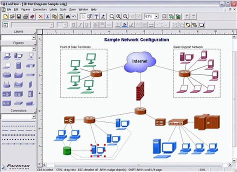 Top 10 Network Diagram, Topology & Mapping Software - PC & Network Downloads - PCWDLD.com