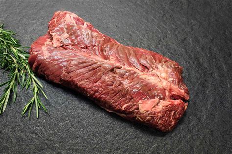 Onglet Steak (500g) - Bere Mill Butchery, Farm and Gardens