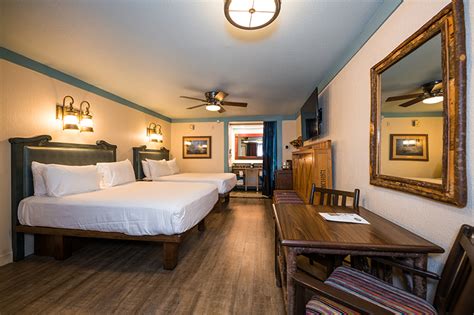 Refreshed Rooms at Port Orleans Riverside - Disney Tourist Blog