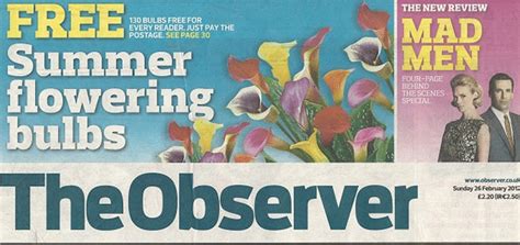 The Observer Newspaper