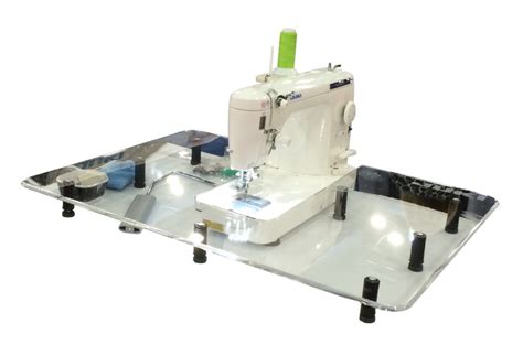 Sew Steady Free Motion Table 24" x 32" - For Large Machines with Beds Longer than 13"