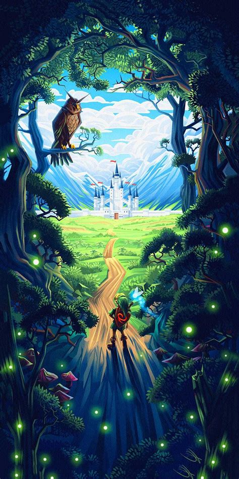 Zelda Wallpaper Discover more Anime, BOTW, Legend of Zelda, Princess Zelda, Twilight Princess ...