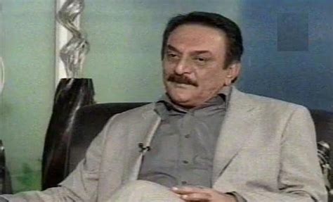 Veteran Actor Abid Ali Hospitalized Due To Illness - Oyeyeah