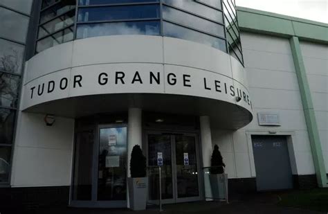 Tudor Grange Leisure Centre swimming pool to close to allow essential repairs - Birmingham Live