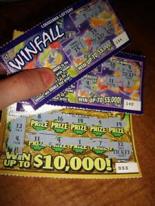 Second Chance Lottery Scratchers and Lotto Drawings: Odds of Winning ...