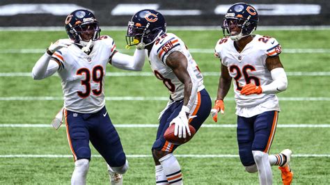 Chicago Bears defense focused on creating more takeaways