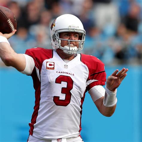 Who's to Blame for Arizona Cardinals QB Carson Palmer's Struggles in ...