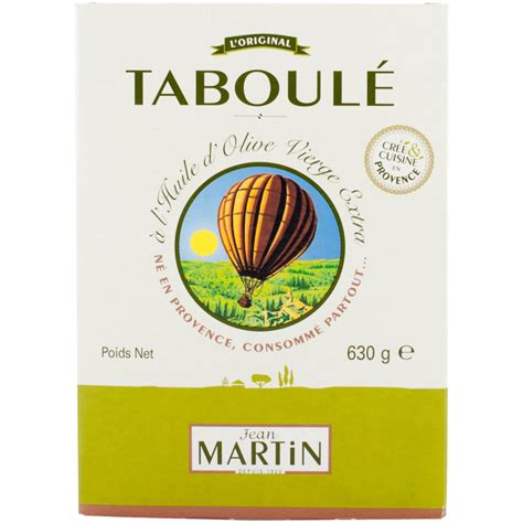 Jean Martin Taboulé (630g) günstig kaufen | coop.ch
