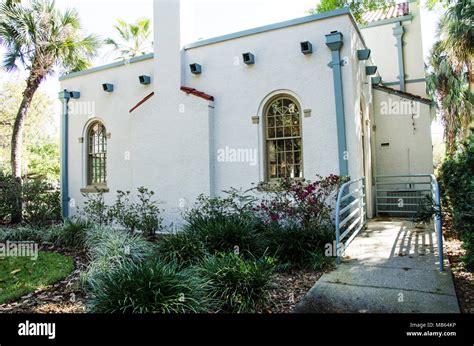 Sanford Florida Historic District 20180316 Stock Photo - Alamy