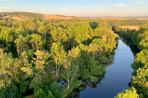 The Waterways of France - The Burgundy Canal : European Waterways