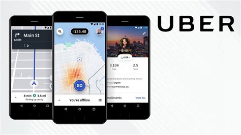 Introducing The New Uber Driver App (2018) - YouTube