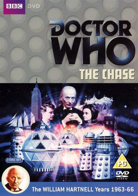 The Chase - Doctor Who Reviews