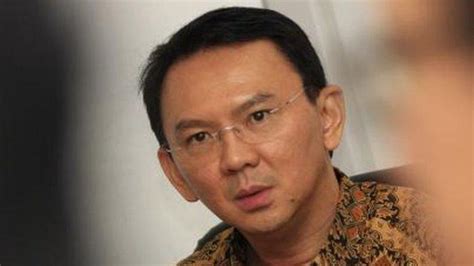 Basuki Tjahaja Purnama Ahok Tak Bisa Jadi Menteri Kabinet Jokowi, Berikut Penjelasan dan ...